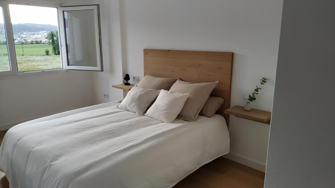 Apartamento Loft Costa Da Morte Vimianzo Екстериор снимка