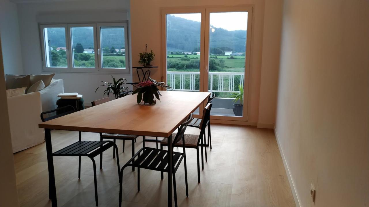 Apartamento Loft Costa Da Morte Vimianzo Екстериор снимка
