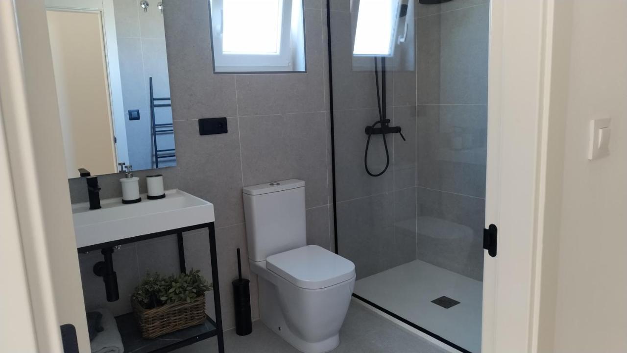 Apartamento Loft Costa Da Morte Vimianzo Екстериор снимка