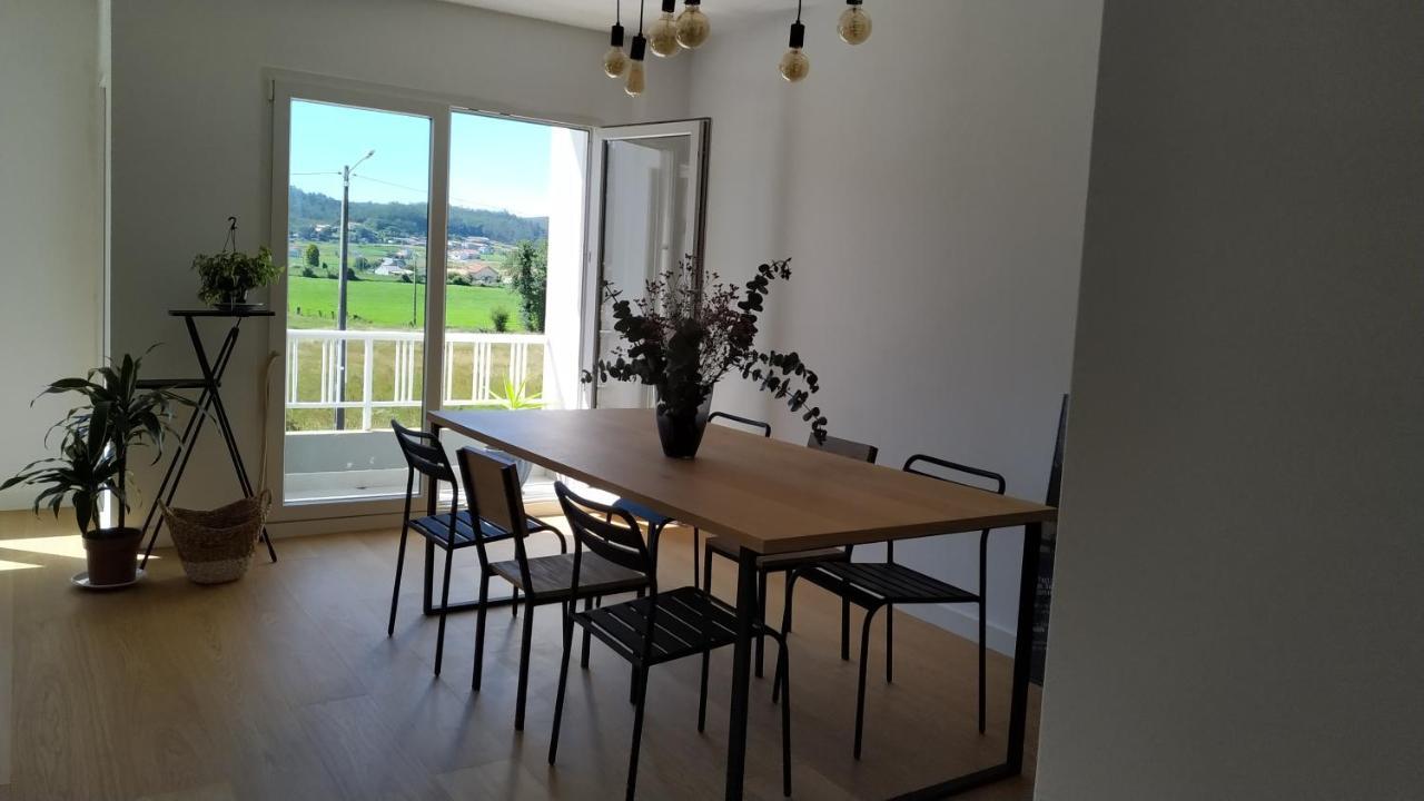 Apartamento Loft Costa Da Morte Vimianzo Екстериор снимка
