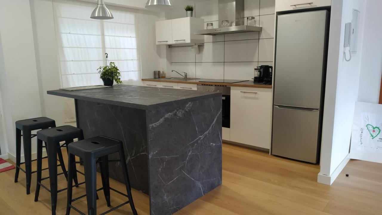 Apartamento Loft Costa Da Morte Vimianzo Екстериор снимка